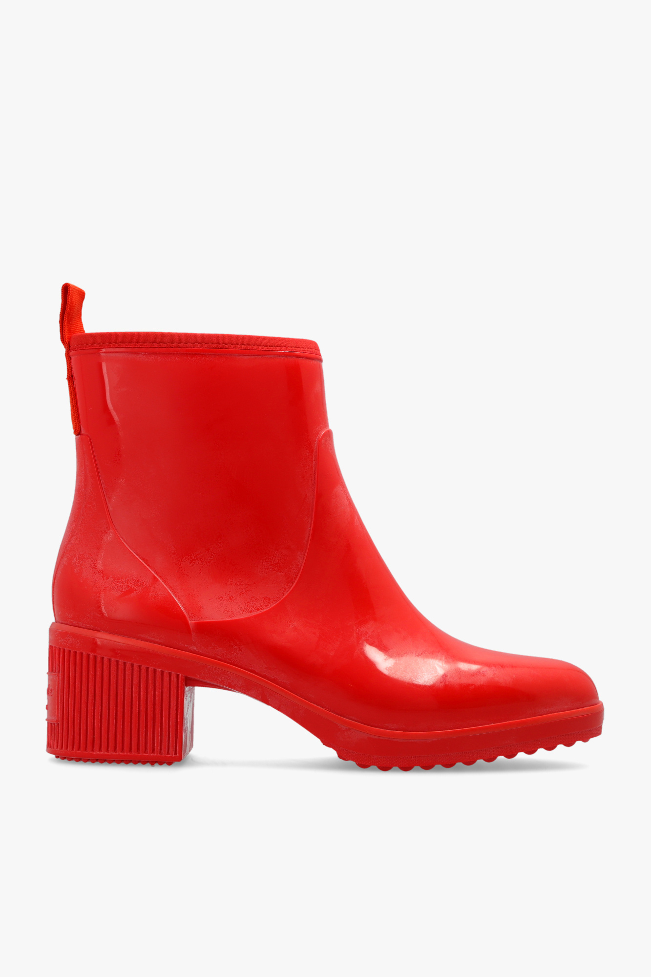 Kate spade store ankle rain boots